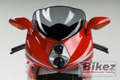 2009 MV Agusta F4 1078 RR312