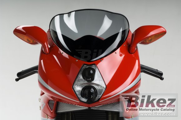 2009 MV Agusta F4 1078 RR312