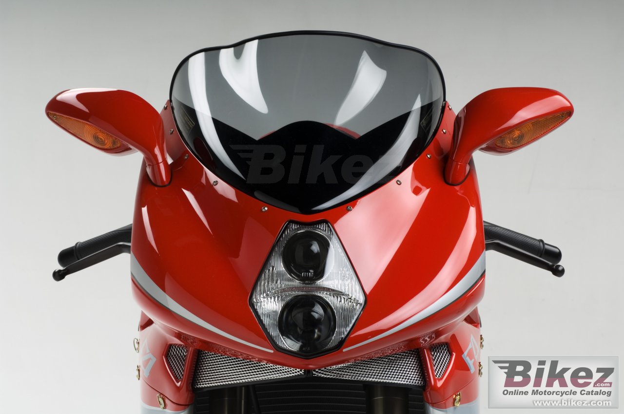 MV Agusta F4 1078 RR312