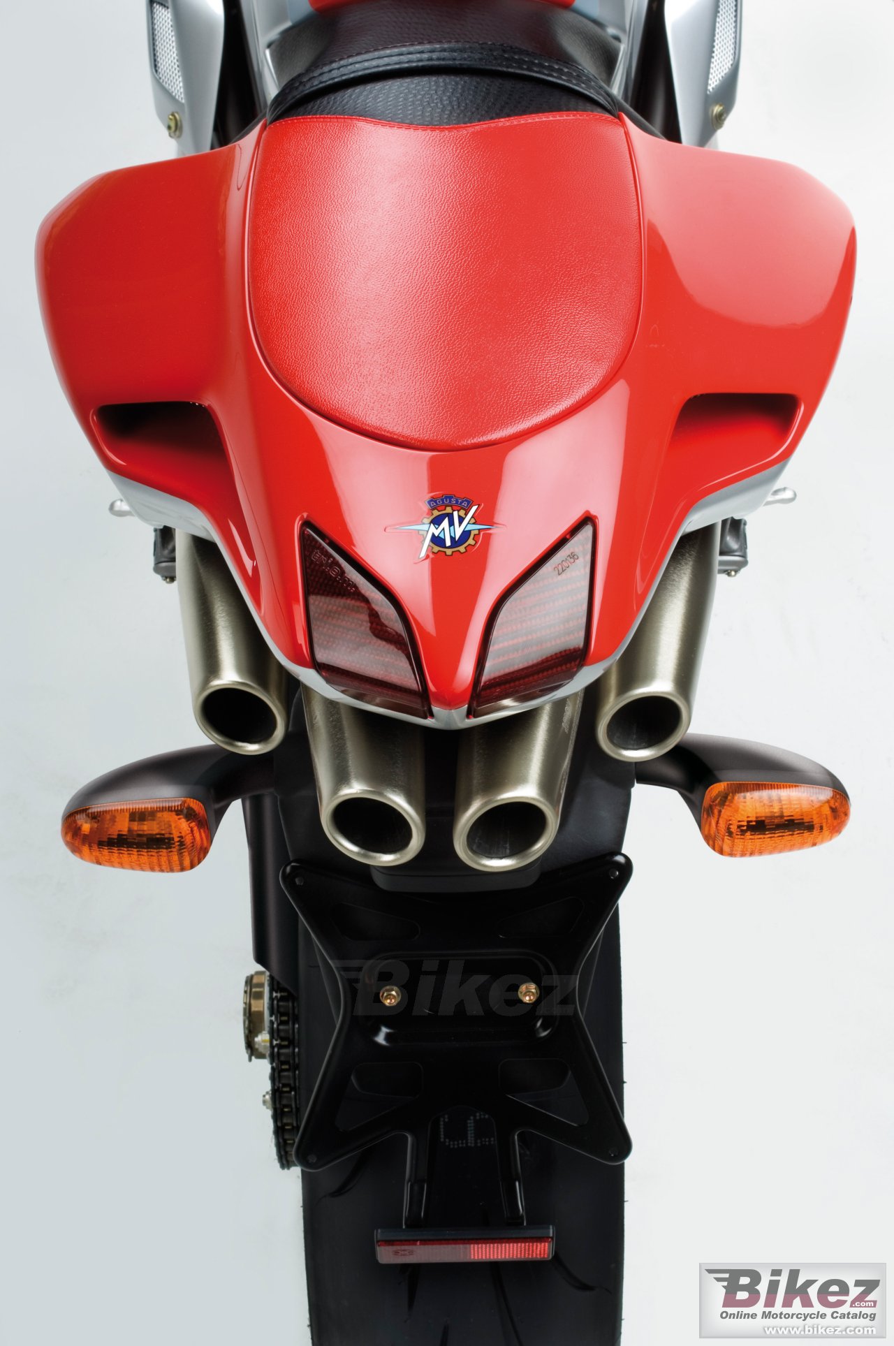 MV Agusta F4 1078 RR312