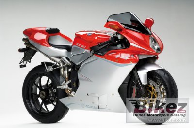 2009 MV Agusta F4 1078 RR312