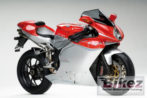 2009 MV Agusta F4 1078 RR312