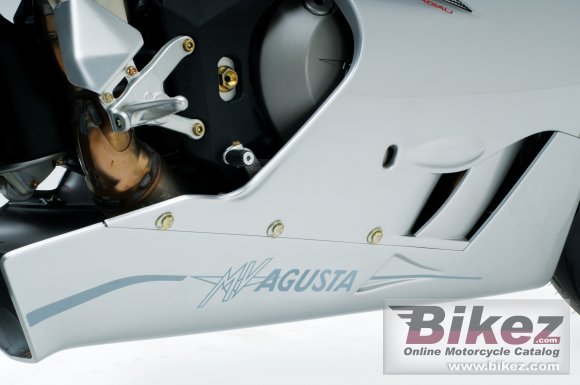 2009 MV Agusta F4 1078 RR312