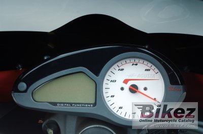 2009 MV Agusta F4 1078 RR312