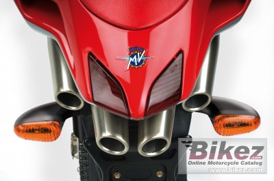 2009 MV Agusta F4 1078 RR312