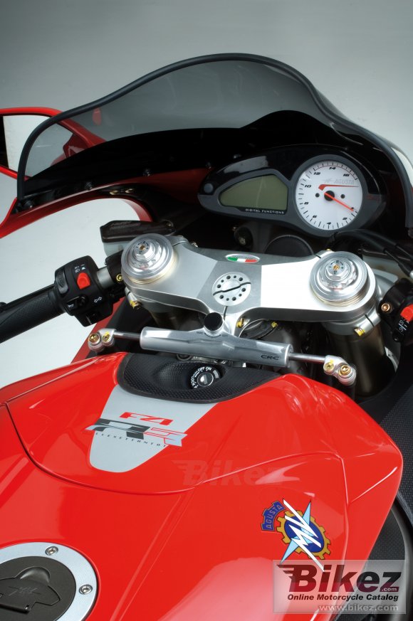 2009 MV Agusta F4 1078 RR312