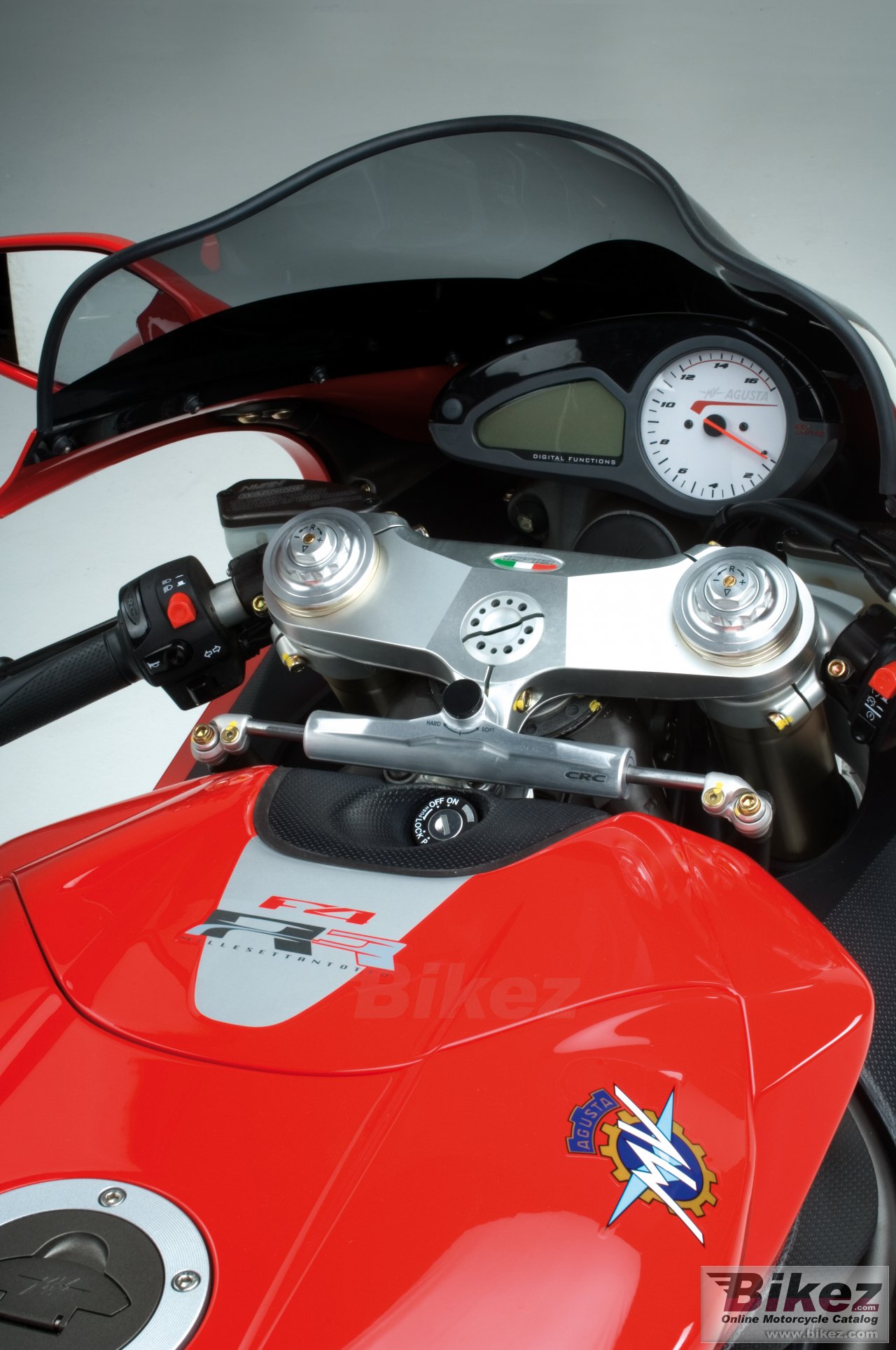 MV Agusta F4 1078 RR312