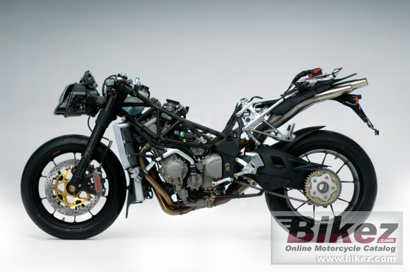 2009 MV Agusta F4 1078 RR312