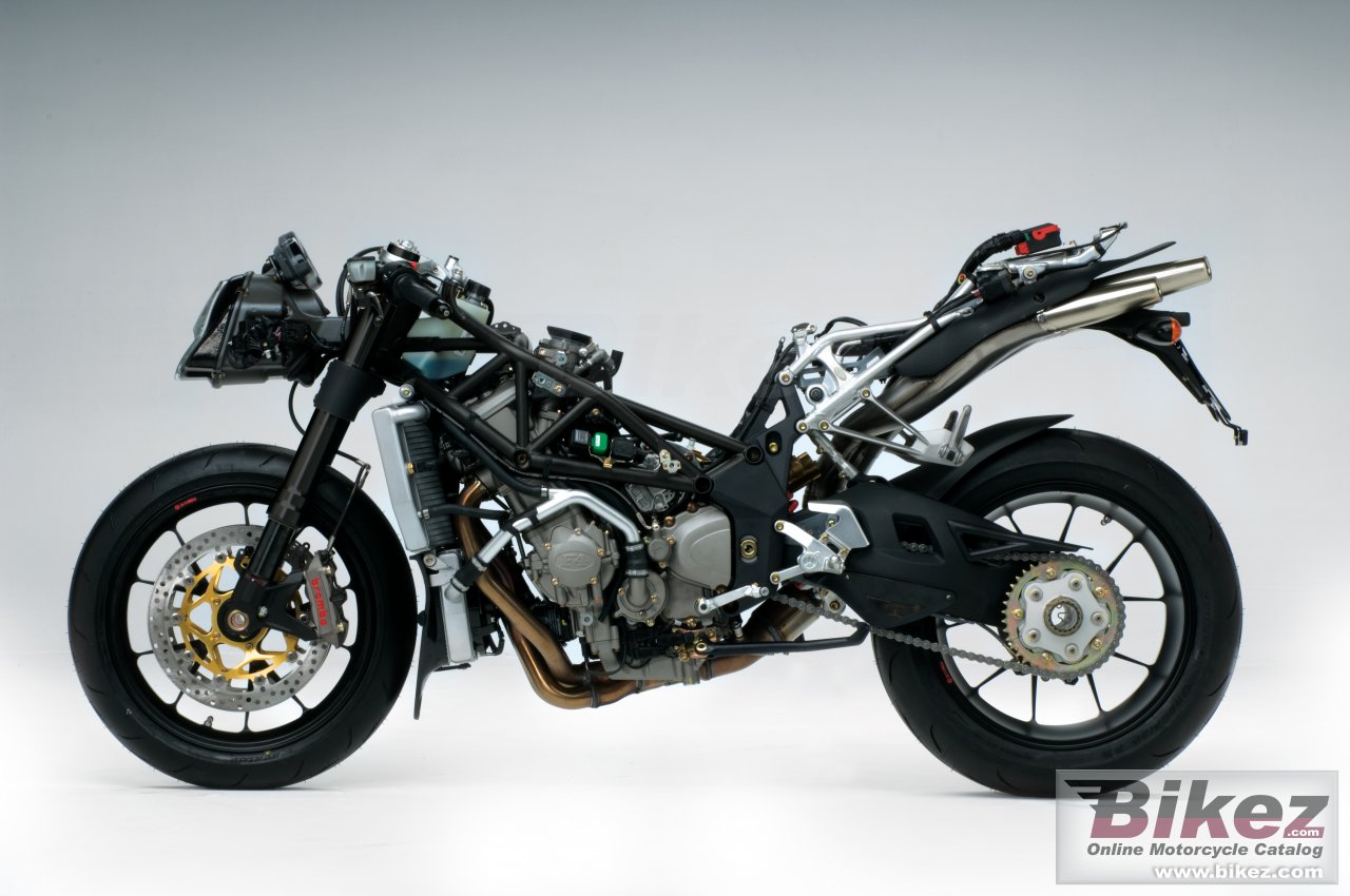 MV Agusta F4 1078 RR312