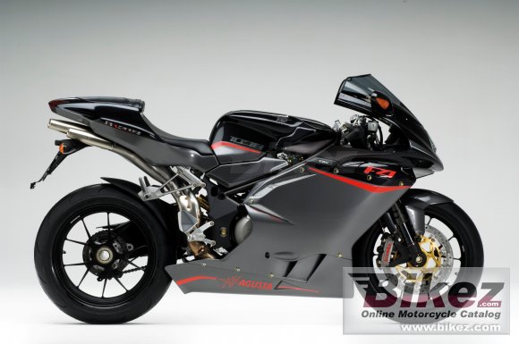 2009 MV Agusta F4 1078 RR312