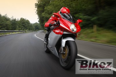 2009 MV Agusta F4 1078 RR312