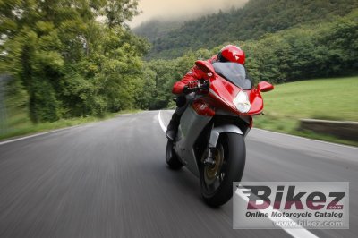 2009 MV Agusta F4 1078 RR312