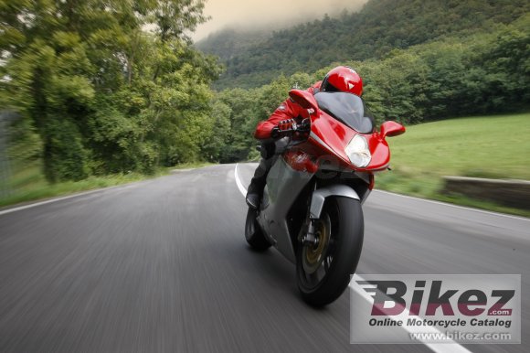 2009 MV Agusta F4 1078 RR312