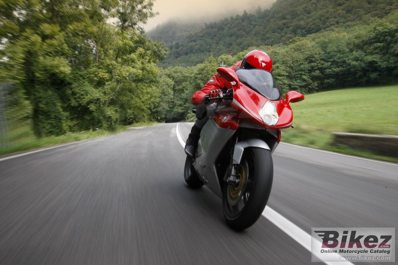 MV Agusta F4 1078 RR312