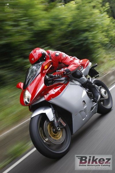 2009 MV Agusta F4 1078 RR312