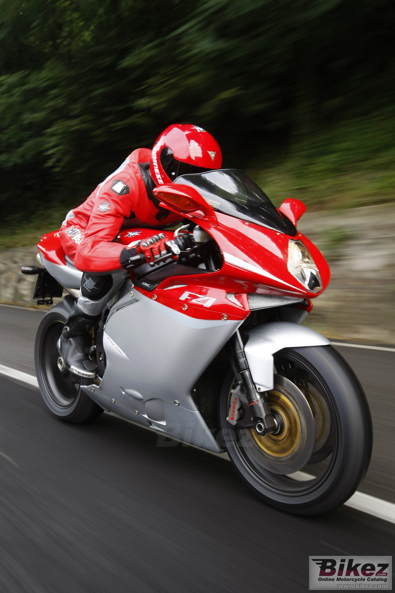 MV Agusta F4 1078 RR312