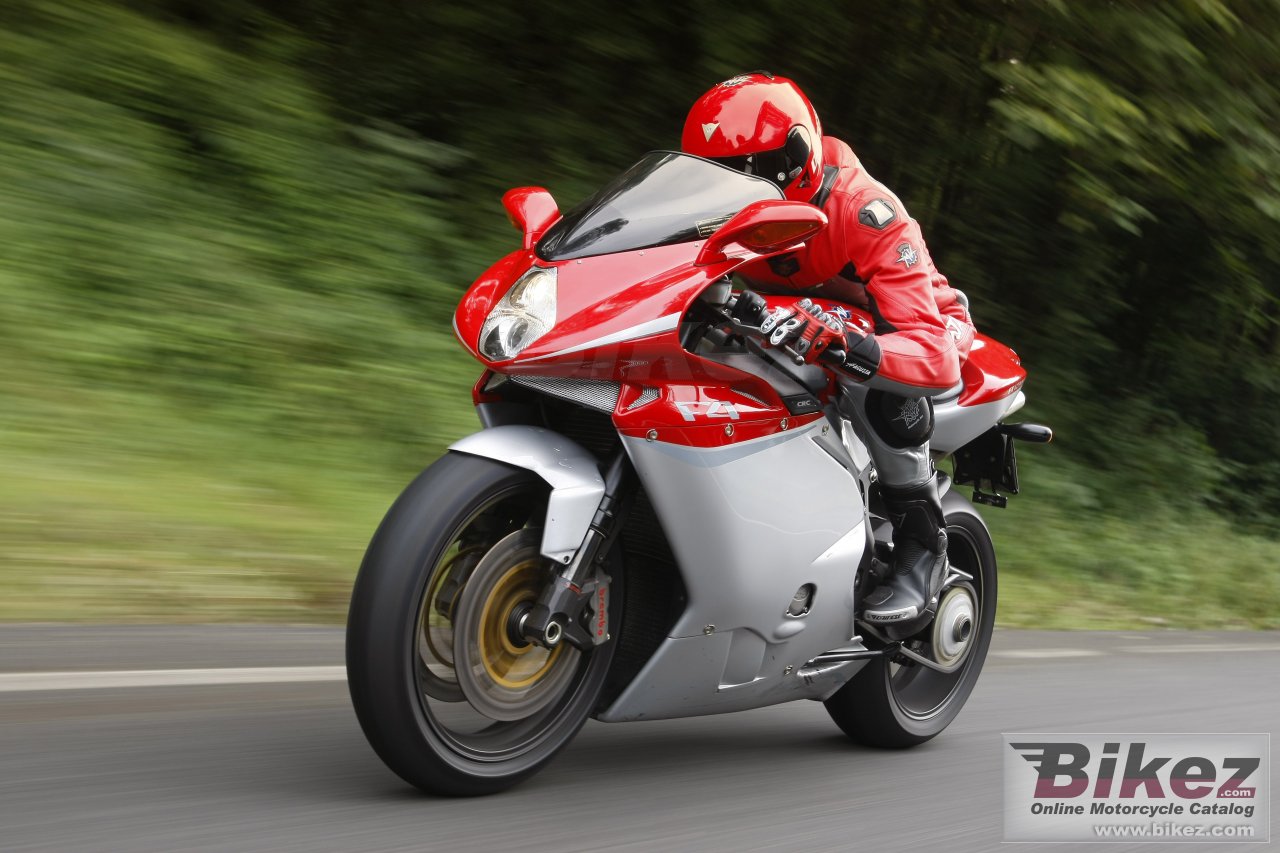 MV Agusta F4 1078 RR312