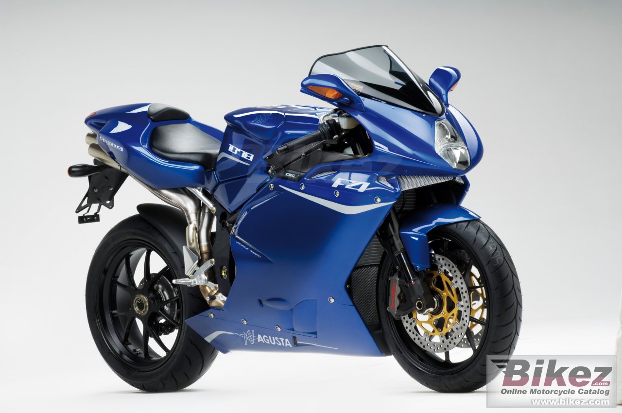 MV Agusta F4 1078 RR312