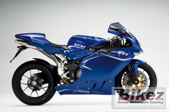 2009 MV Agusta F4 1078 RR312