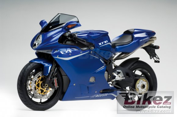 2009 MV Agusta F4 1078 RR312