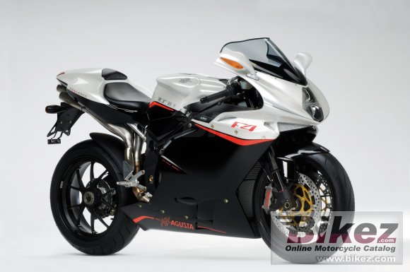 2009 MV Agusta F4 1078 RR312