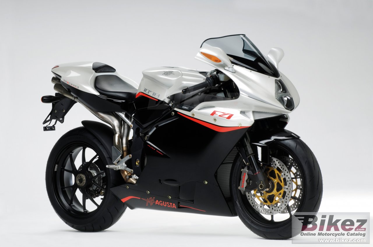 MV Agusta F4 1078 RR312