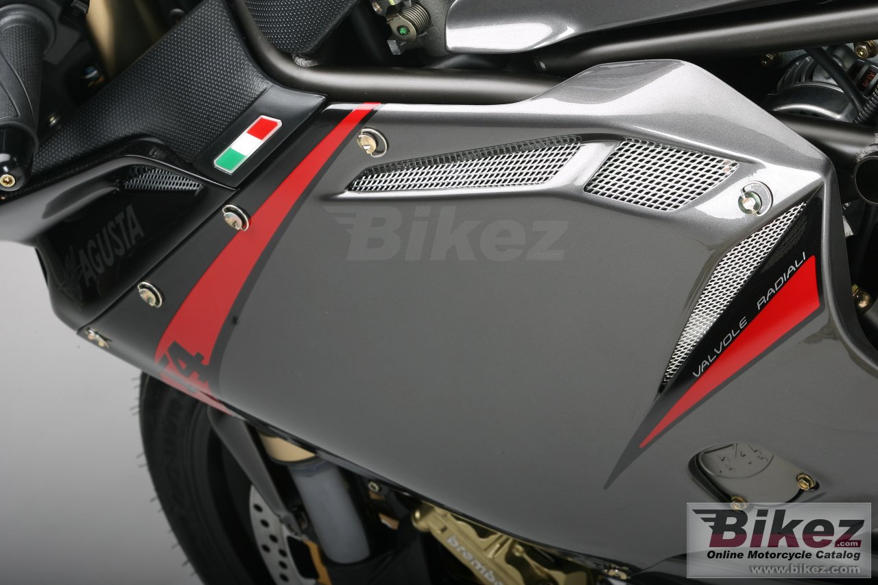 MV Agusta F4 1000 R