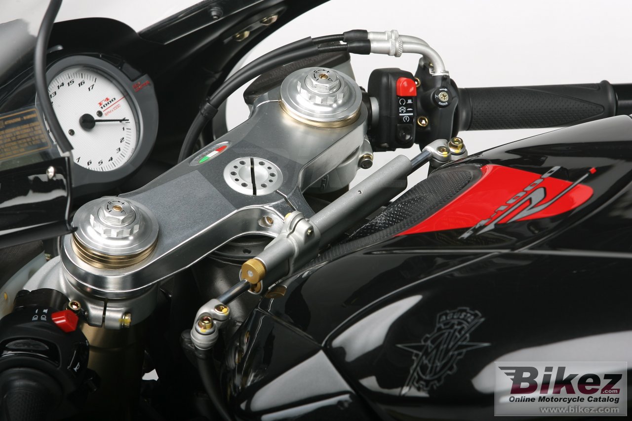 MV Agusta F4 1000 R