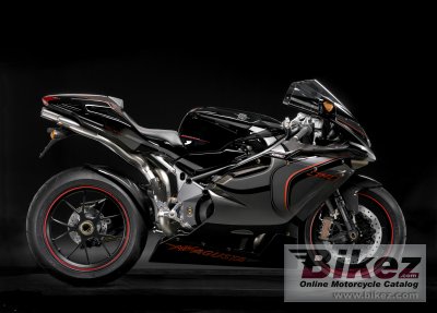 2009 MV Agusta F4 CC Claudio Castiglioni