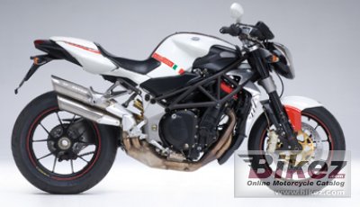 MV Agusta Brutale 910 Hydrogen