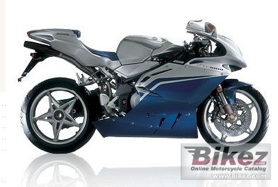 2009 MV Agusta F4 1000 S 1 plus 1 rated