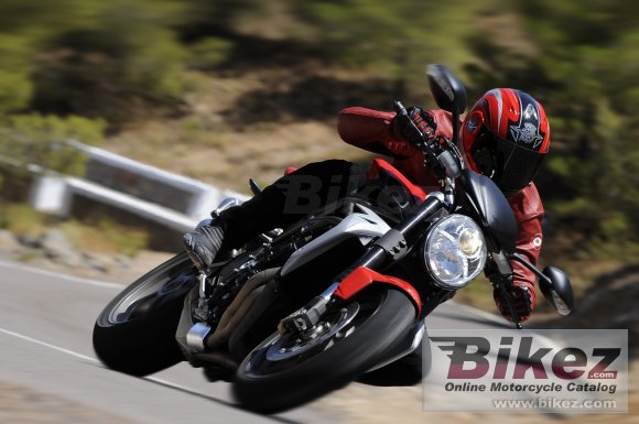 2010 MV Agusta Brutale 990R