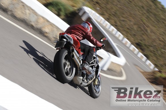 2010 MV Agusta Brutale 990R