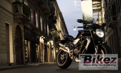2010 MV Agusta Brutale 990R