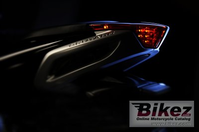 2010 MV Agusta Brutale 990R