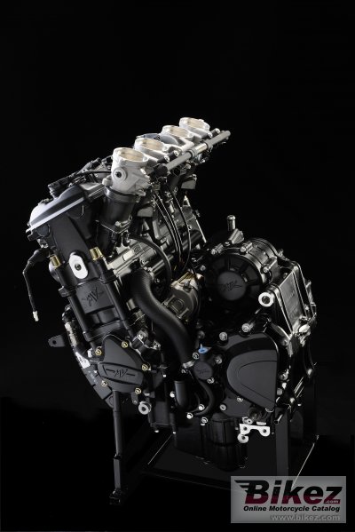 2010 MV Agusta Brutale 990R