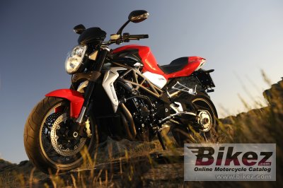2010 MV Agusta Brutale 990R