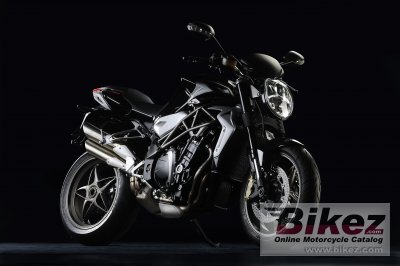 2010 MV Agusta Brutale 990R