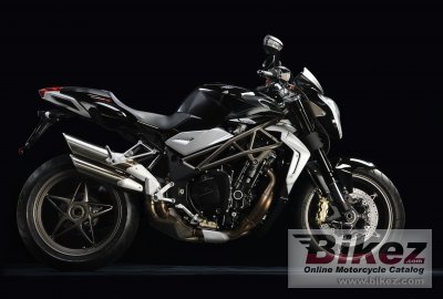 2010 MV Agusta Brutale 990R