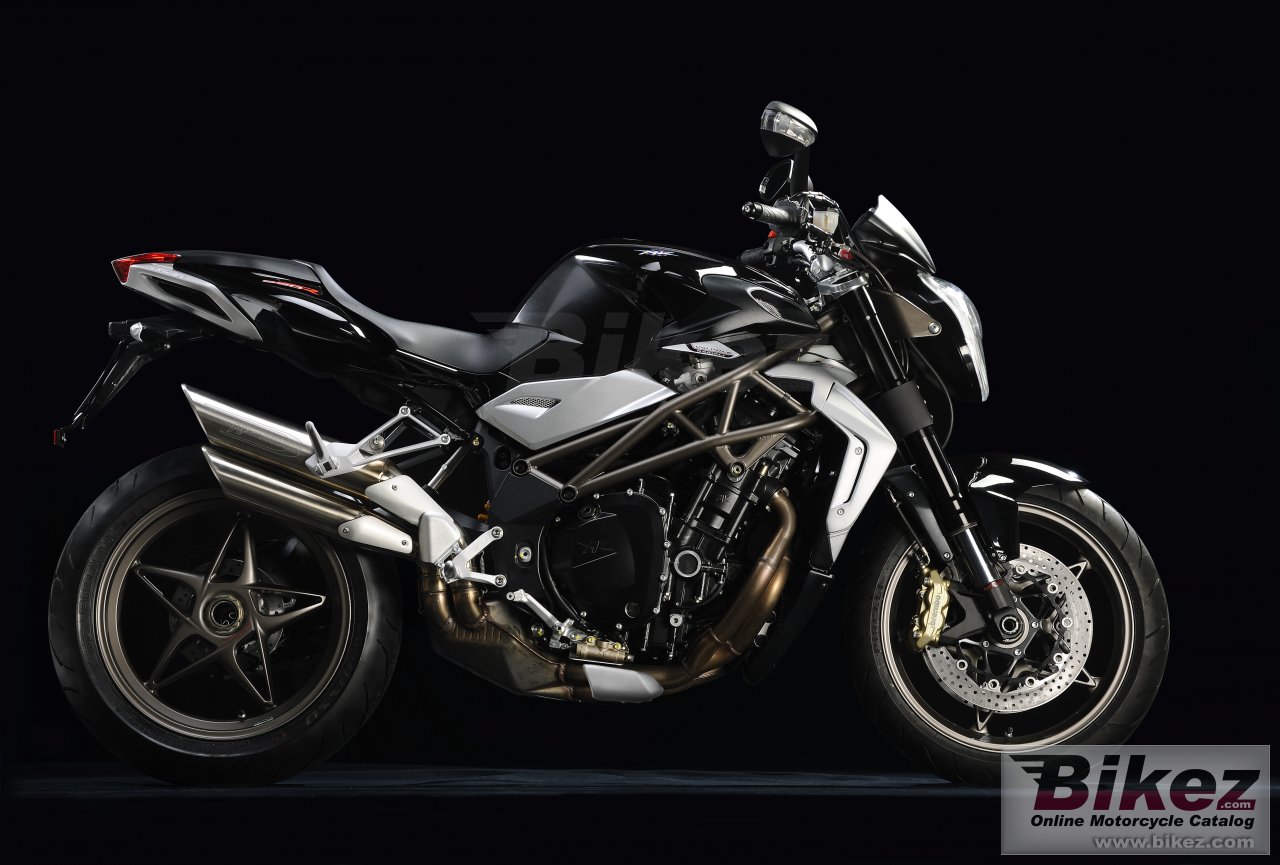 MV Agusta Brutale 990R