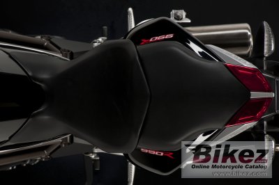 2010 MV Agusta Brutale 990R