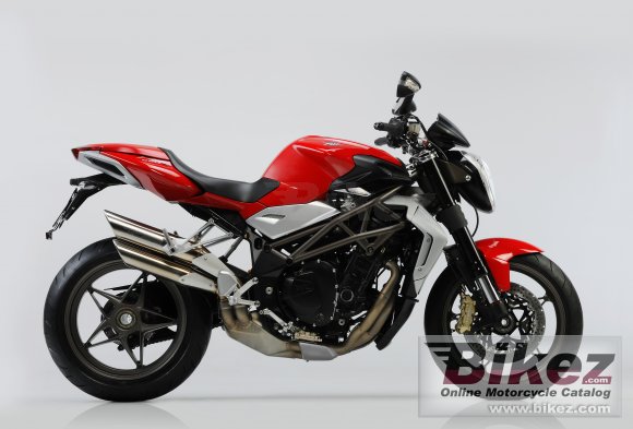 2010 MV Agusta Brutale 990R