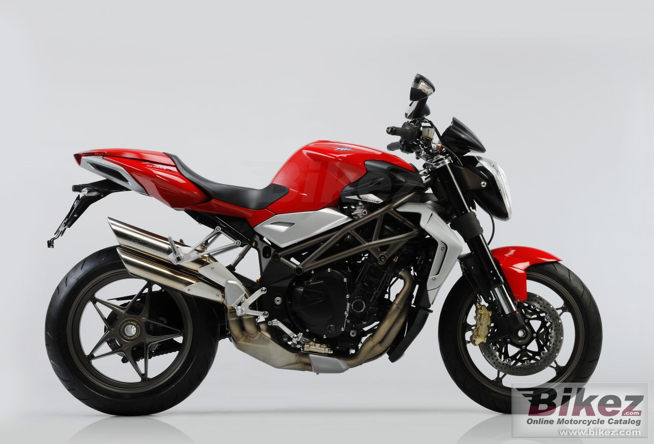 MV Agusta Brutale 990R