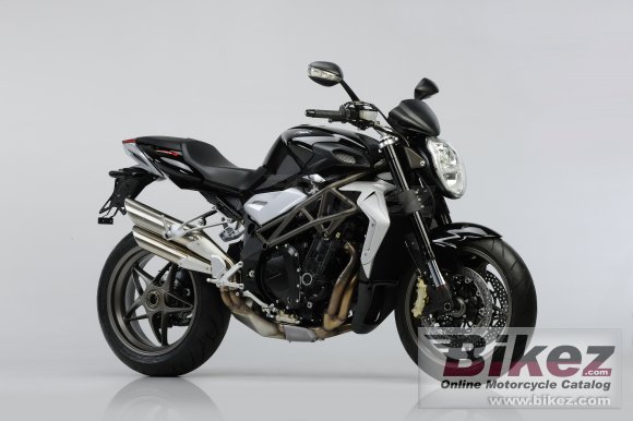 2010 MV Agusta Brutale 990R