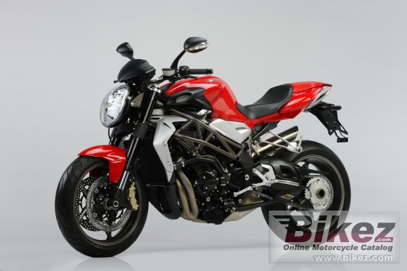 2010 MV Agusta Brutale 990R