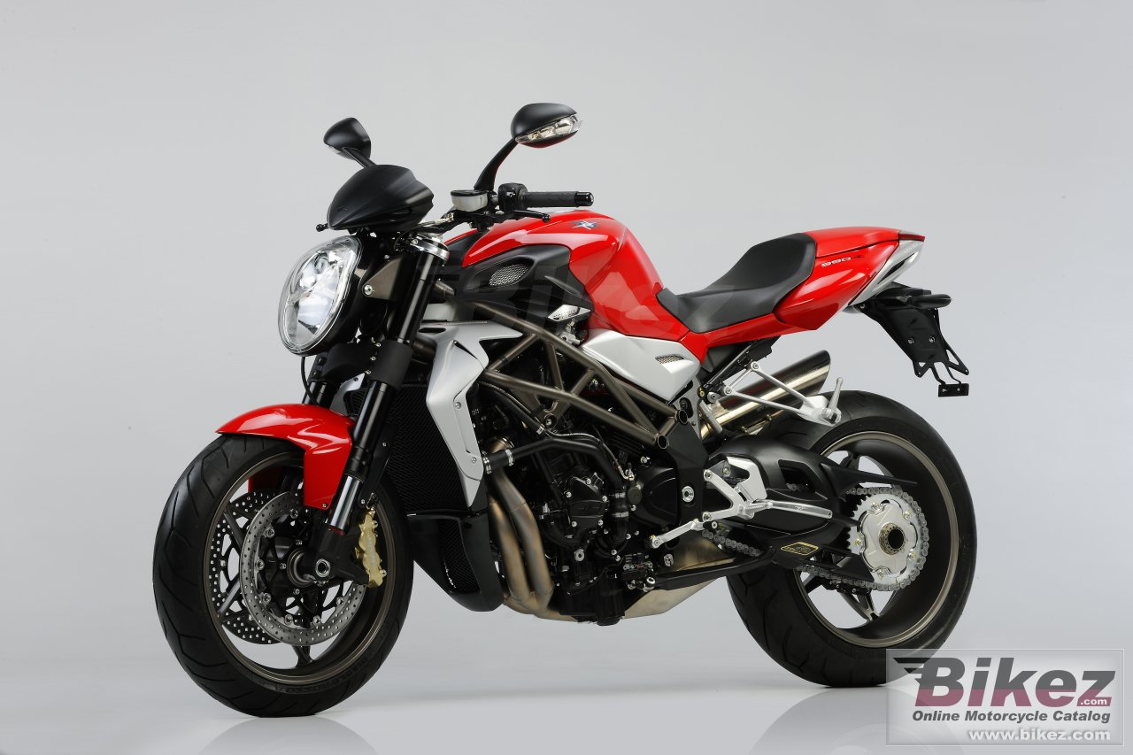 MV Agusta Brutale 990R