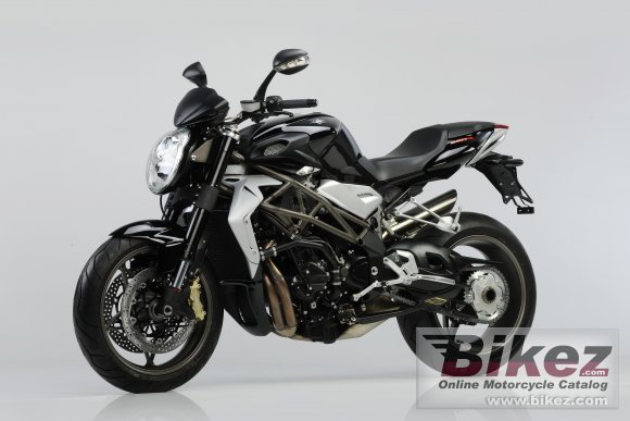 2010 MV Agusta Brutale 990R