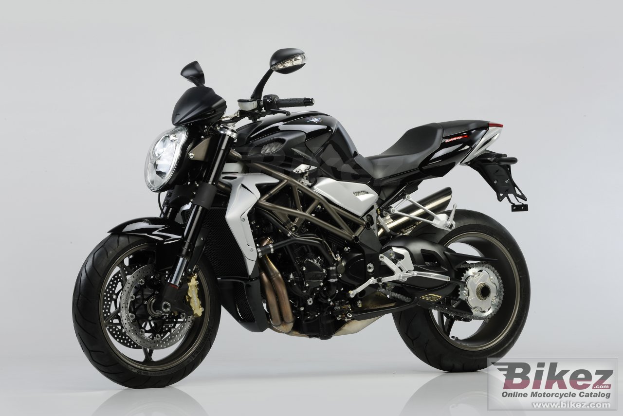 MV Agusta Brutale 990R