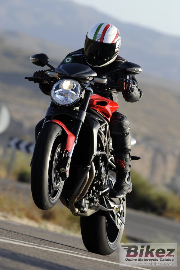 2010 MV Agusta Brutale 1090RR