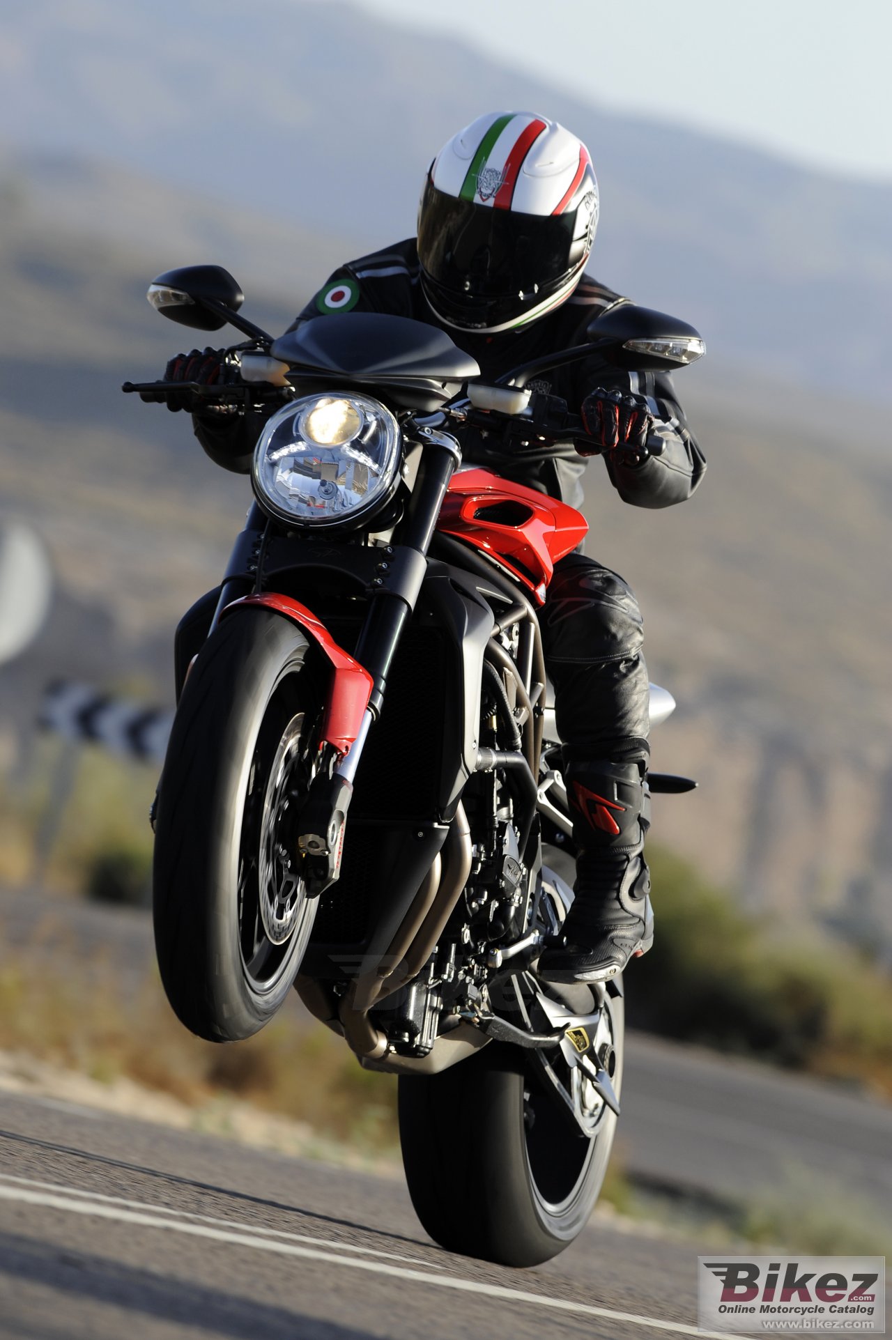 MV Agusta Brutale 1090RR